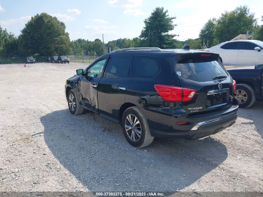 2020 NISSAN PATHFINDER SL - 5N1DR2CMXLC607748