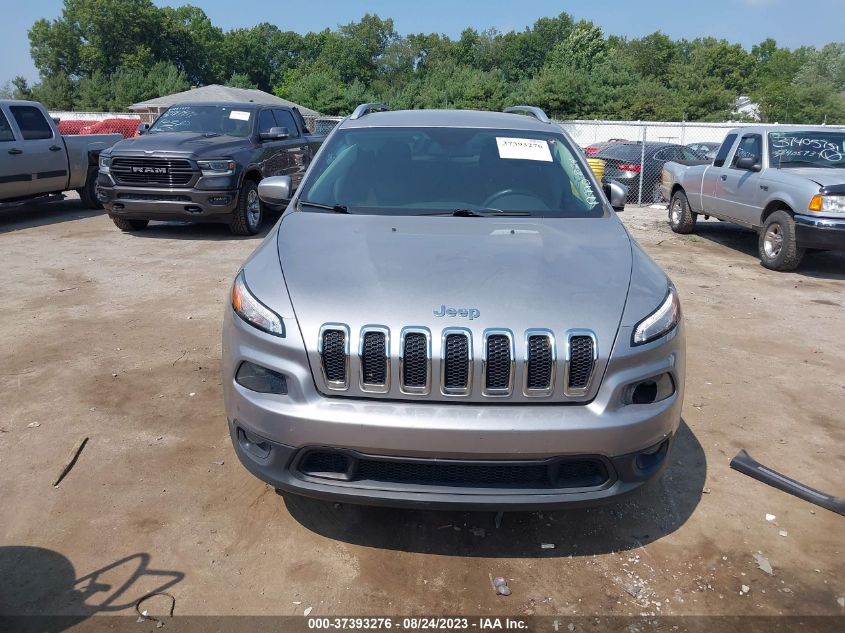 2018 JEEP CHEROKEE LATITUDE - 1C4PJLCB8JD596799