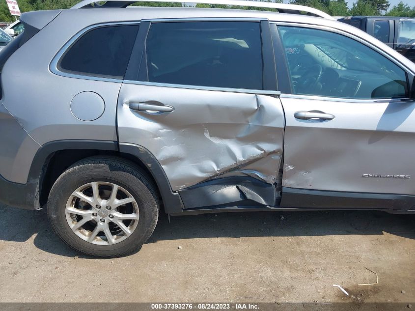 2018 JEEP CHEROKEE LATITUDE - 1C4PJLCB8JD596799