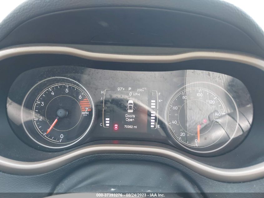 2018 JEEP CHEROKEE LATITUDE - 1C4PJLCB8JD596799