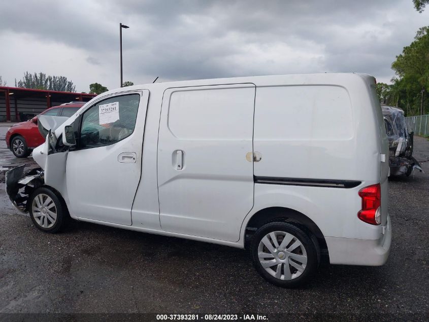2015 CHEVROLET CITY EXPRESS CARGO VAN LS - 3N63M0YN1FK727468