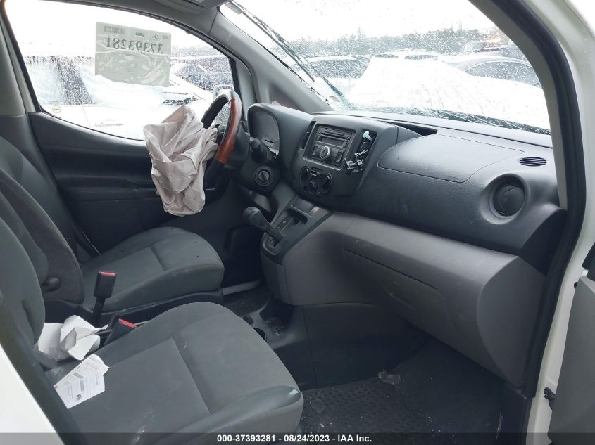 2015 CHEVROLET CITY EXPRESS CARGO VAN LS - 3N63M0YN1FK727468