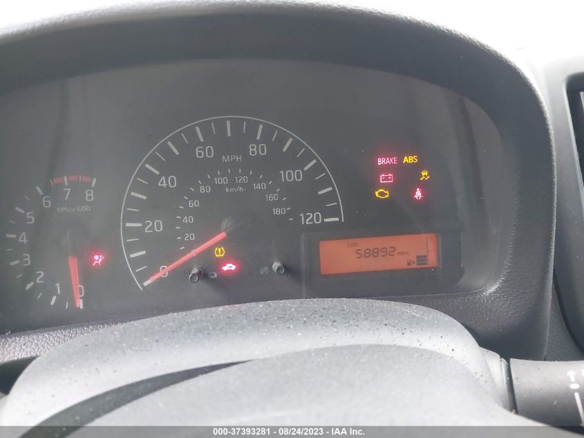 2015 CHEVROLET CITY EXPRESS CARGO VAN LS - 3N63M0YN1FK727468