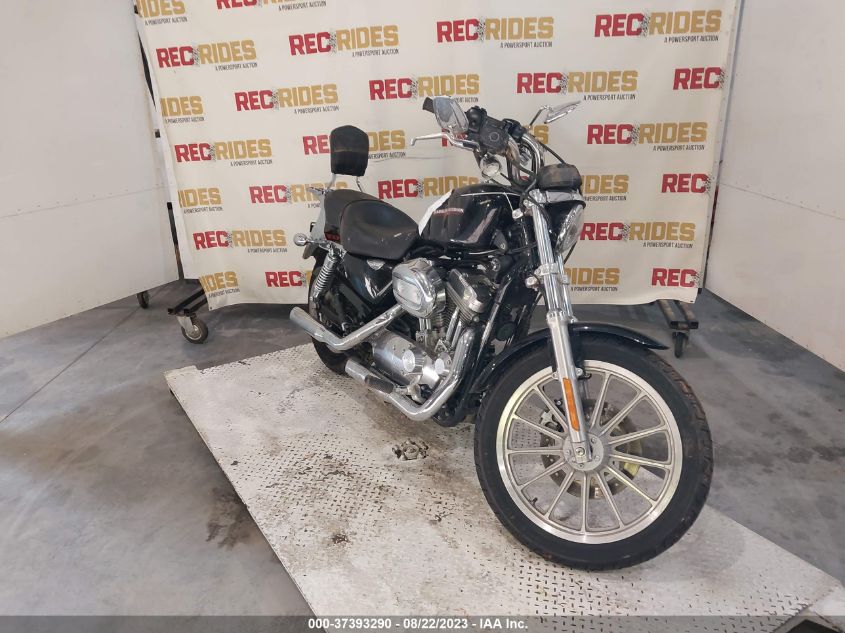 2005 HARLEY-DAVIDSON XL883 L - 1HD4CMM145K416193