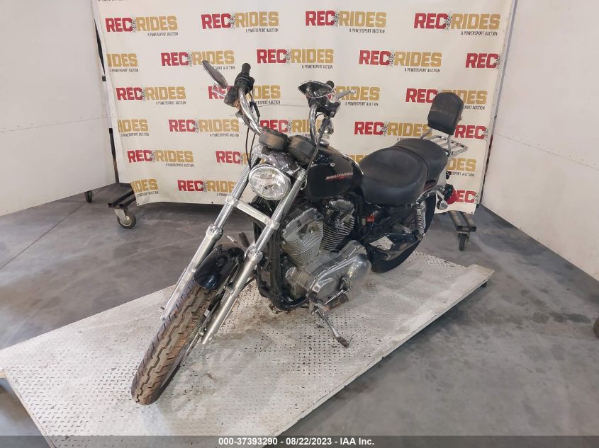 2005 HARLEY-DAVIDSON XL883 L - 1HD4CMM145K416193