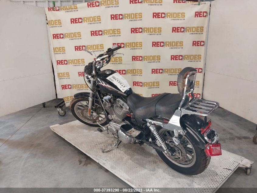 2005 HARLEY-DAVIDSON XL883 L - 1HD4CMM145K416193