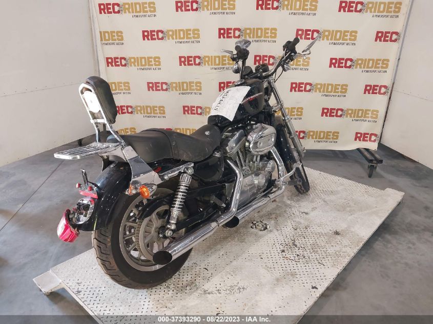 2005 HARLEY-DAVIDSON XL883 L - 1HD4CMM145K416193