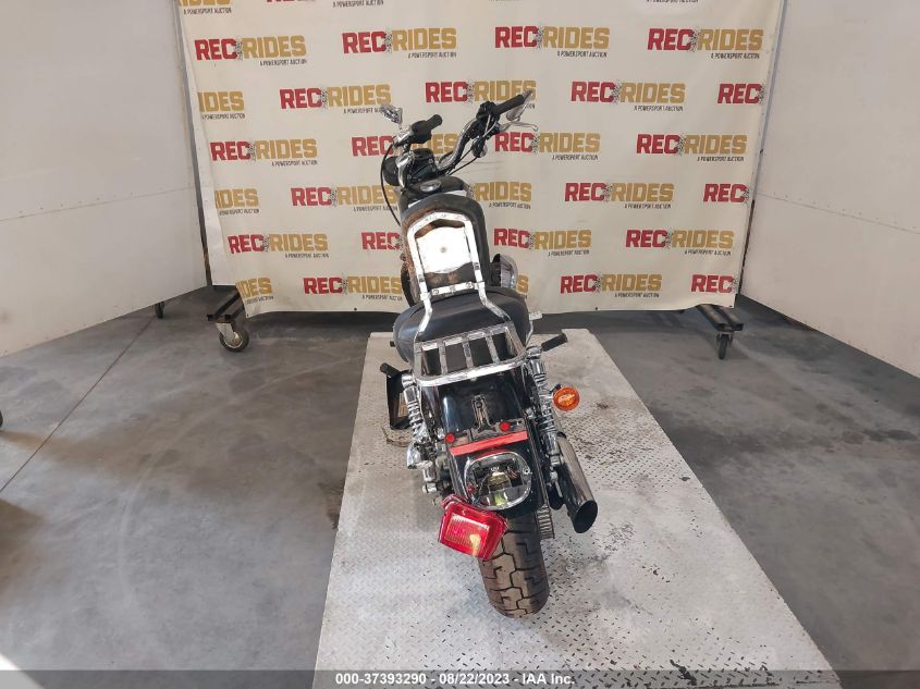 2005 HARLEY-DAVIDSON XL883 L - 1HD4CMM145K416193