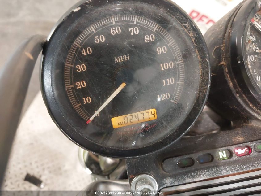 2005 HARLEY-DAVIDSON XL883 L - 1HD4CMM145K416193
