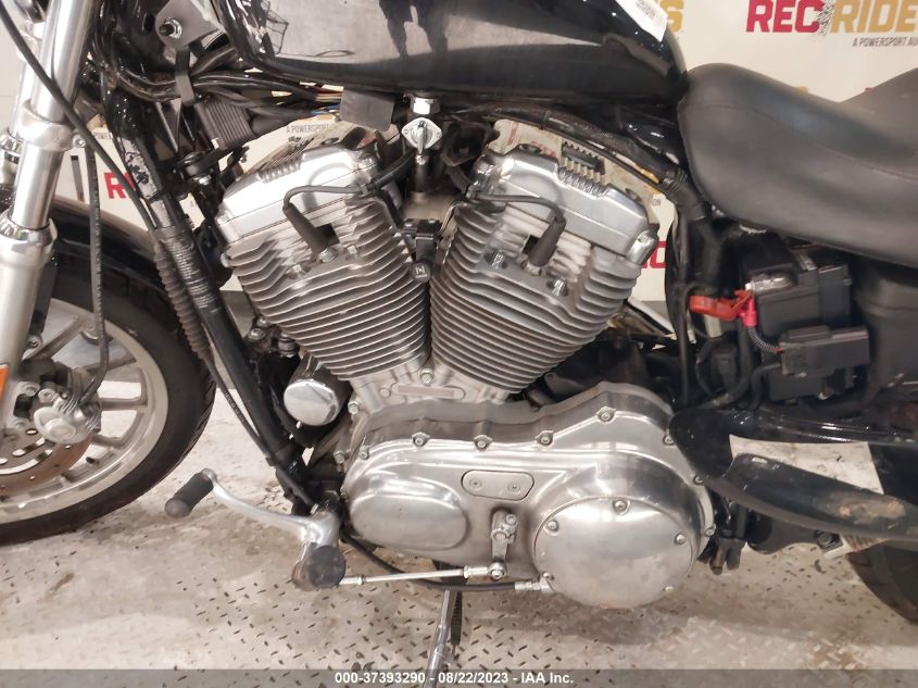 2005 HARLEY-DAVIDSON XL883 L - 1HD4CMM145K416193