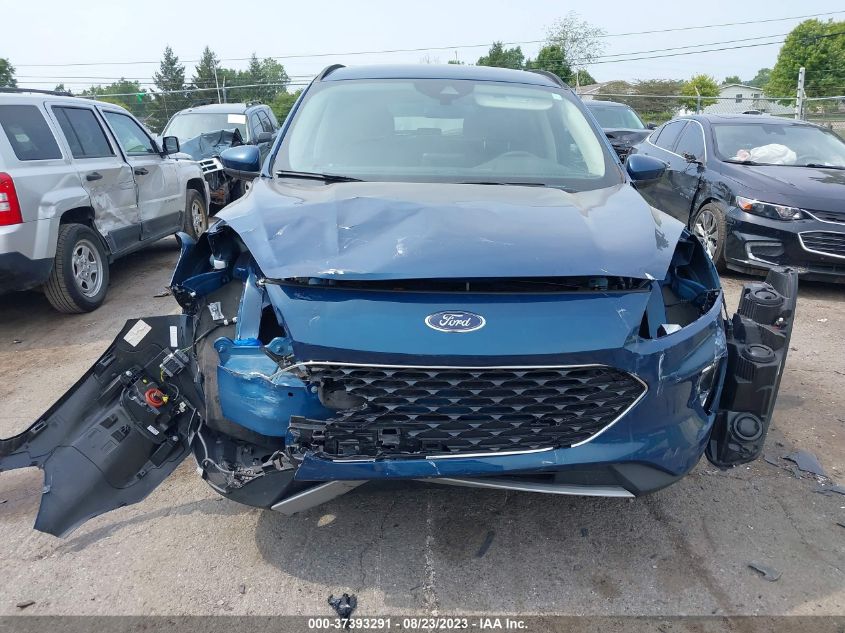 2020 FORD ESCAPE SEL - 1FMCU0H63LUC20381