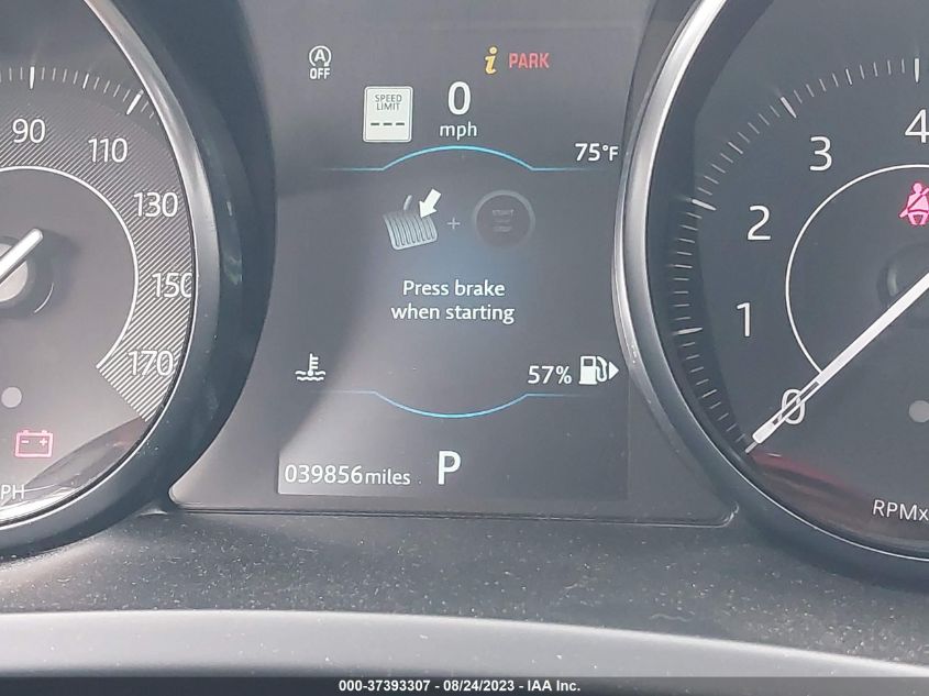 2020 JAGUAR E-PACE SE SADFP2FX0L1Z83089