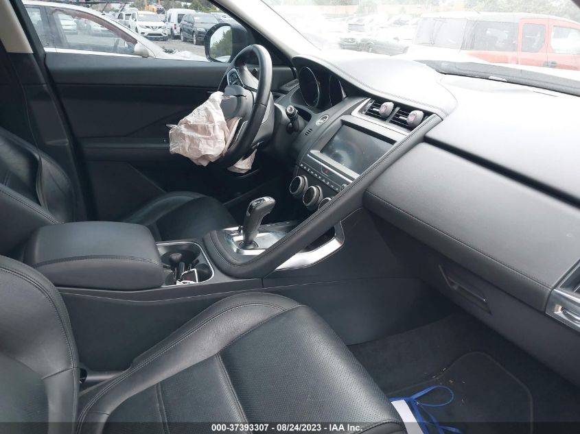 2020 JAGUAR E-PACE SE SADFP2FX0L1Z83089