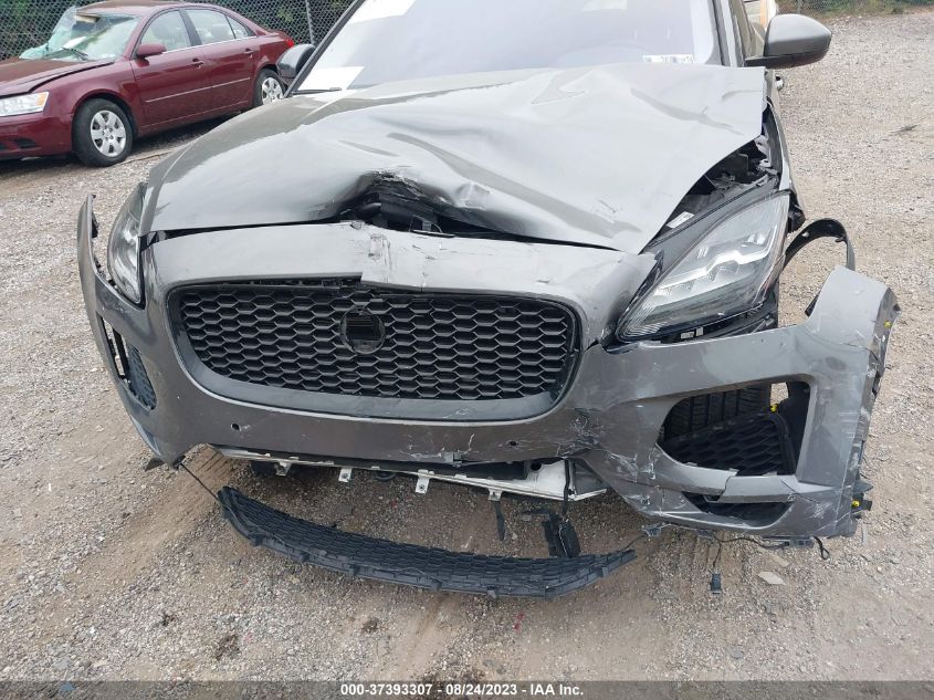 2020 JAGUAR E-PACE SE SADFP2FX0L1Z83089