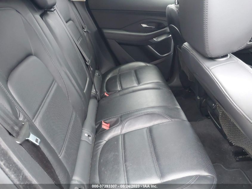 2020 JAGUAR E-PACE SE SADFP2FX0L1Z83089