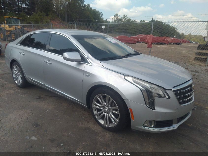 2018 CADILLAC XTS LUXURY - 2G61M5S33J9125954