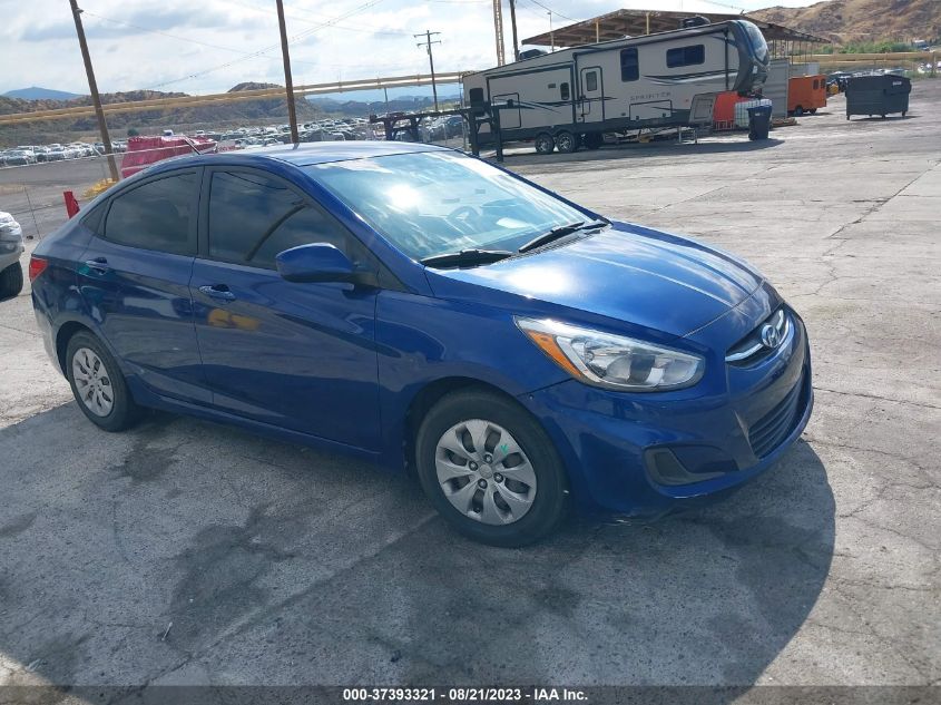 2015 HYUNDAI ACCENT GLS - KMHCT4AE5FU929507
