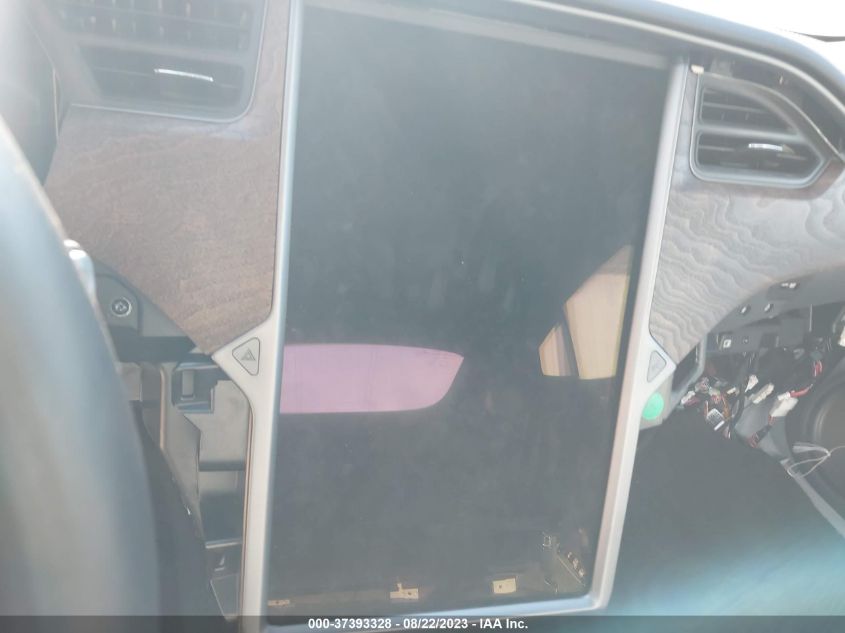 2020 TESLA MODEL S - 5YJSA1E28LF392334