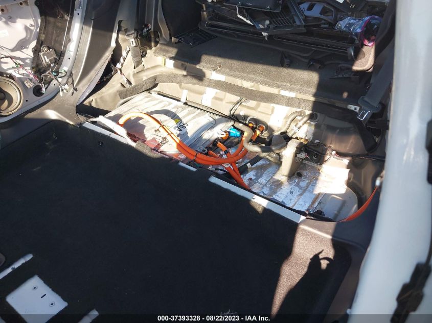 2020 TESLA MODEL S - 5YJSA1E28LF392334
