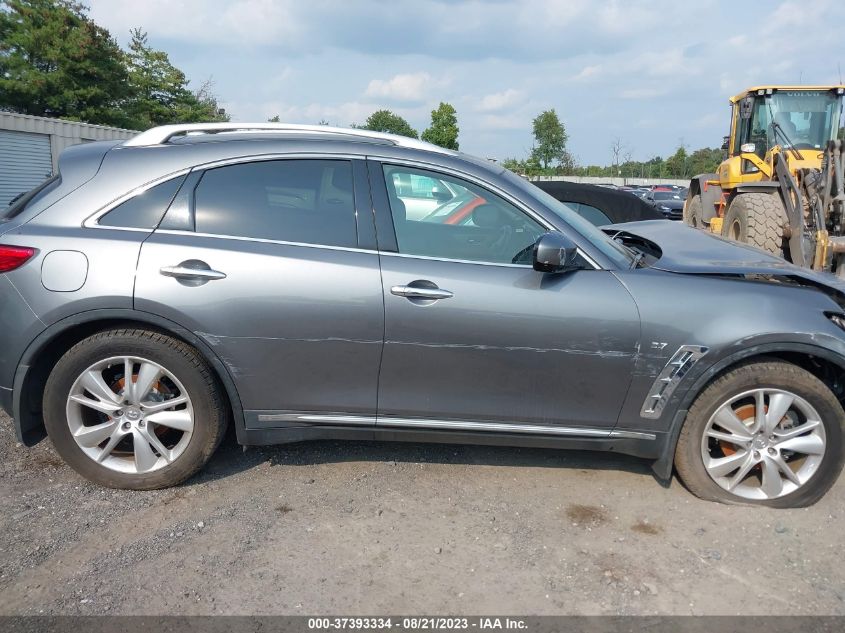 2016 INFINITI QX70 JN8CS1MW6GM752644
