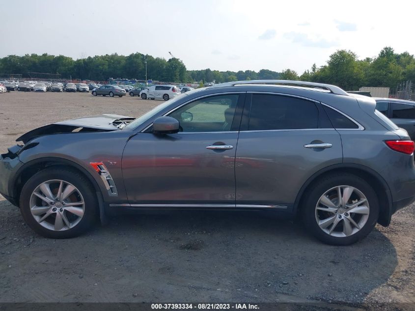 2016 INFINITI QX70 JN8CS1MW6GM752644