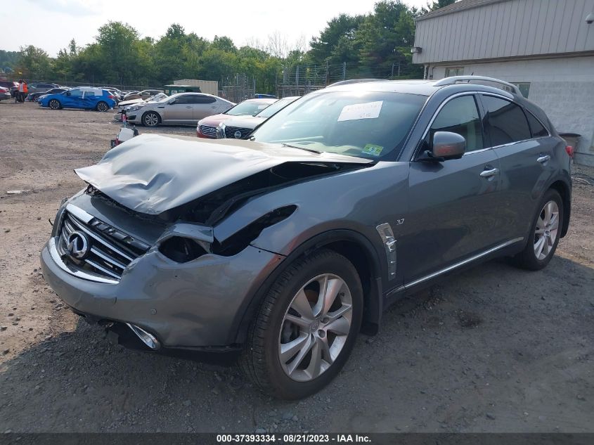 2016 INFINITI QX70 JN8CS1MW6GM752644