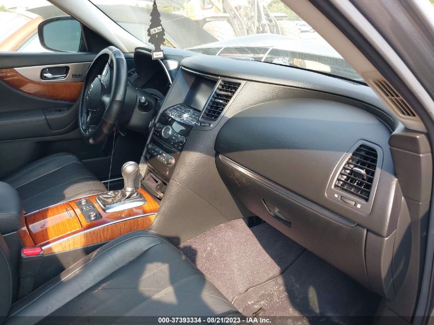 2016 INFINITI QX70 JN8CS1MW6GM752644