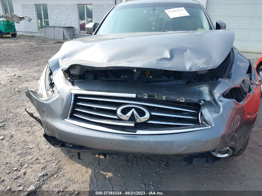 2016 INFINITI QX70 JN8CS1MW6GM752644