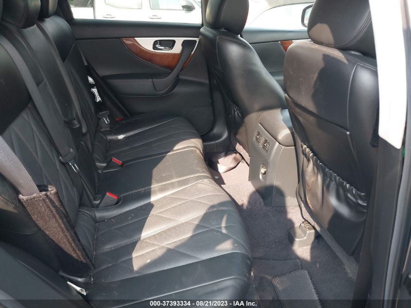 2016 INFINITI QX70 JN8CS1MW6GM752644