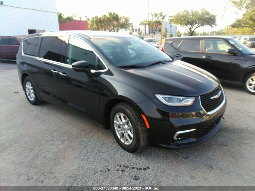 2C4RC1BG0PR529558 2023 CHRYSLER PACIFICA, photo no. 1