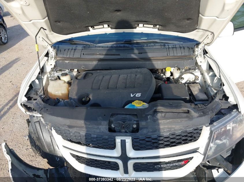 2017 DODGE JOURNEY GT - 3C4PDDEG7HT542114