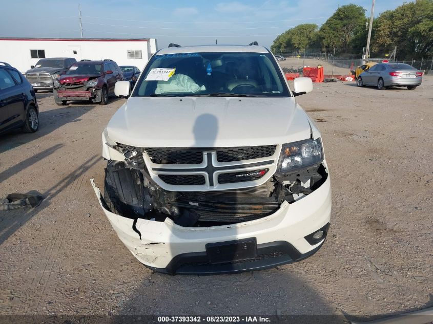 2017 DODGE JOURNEY GT - 3C4PDDEG7HT542114