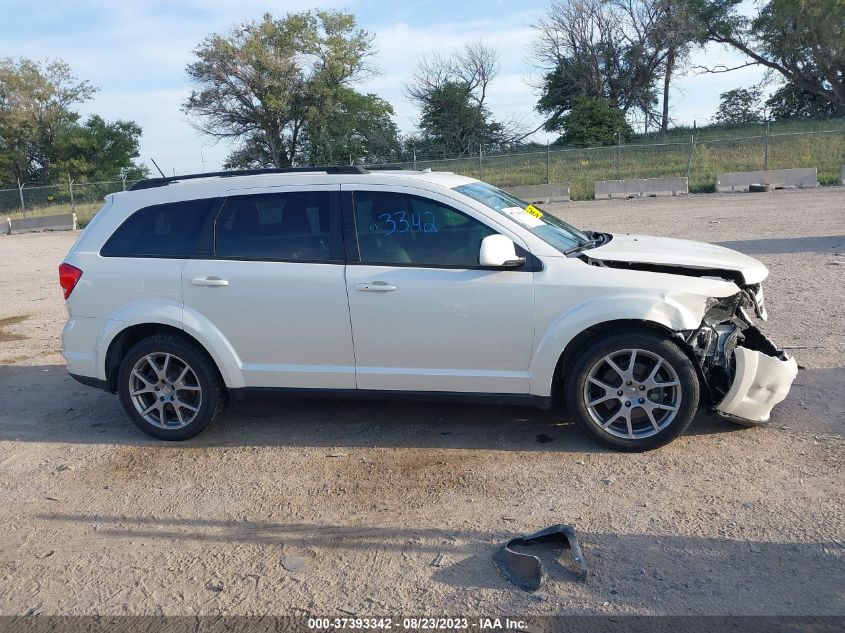 2017 DODGE JOURNEY GT - 3C4PDDEG7HT542114