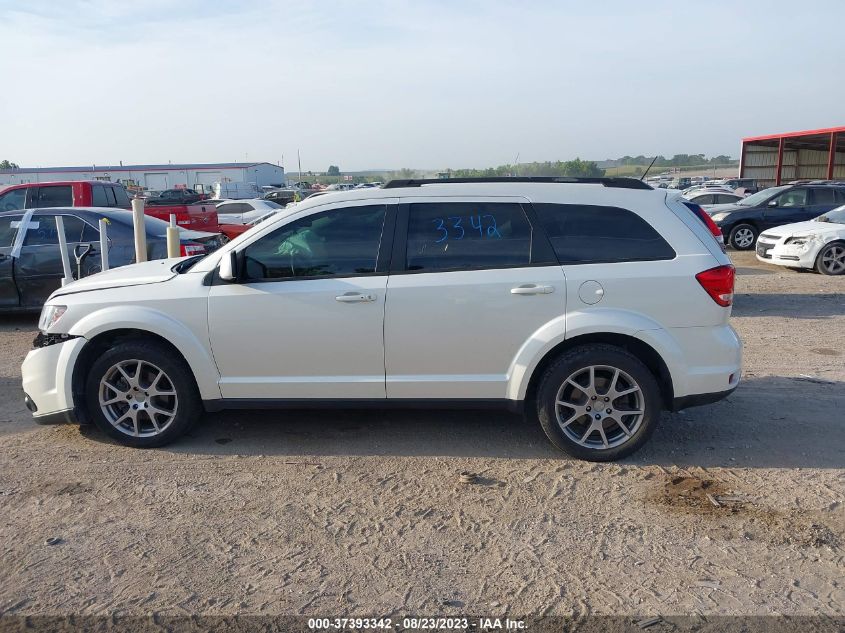 2017 DODGE JOURNEY GT - 3C4PDDEG7HT542114