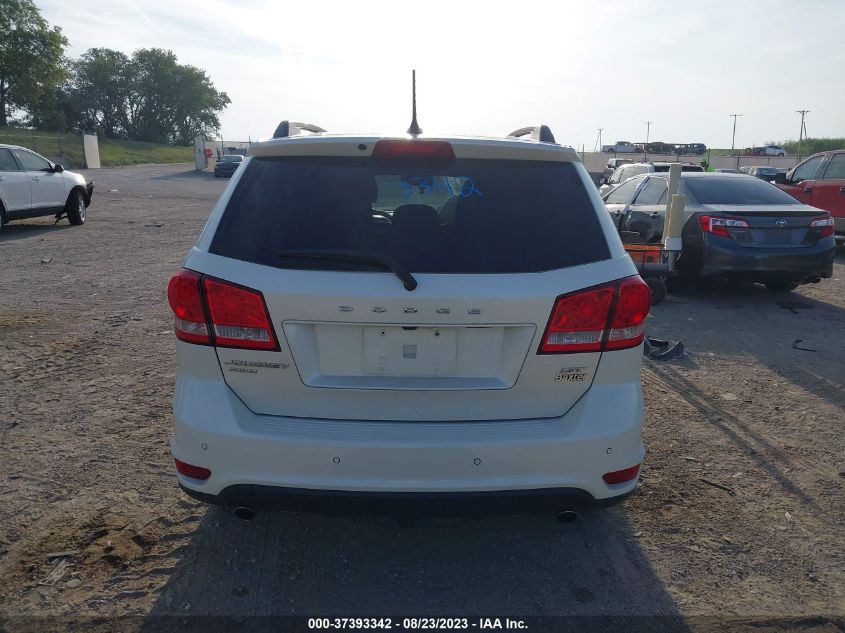 2017 DODGE JOURNEY GT - 3C4PDDEG7HT542114