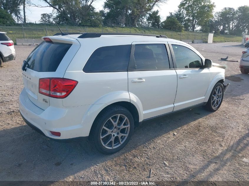 2017 DODGE JOURNEY GT - 3C4PDDEG7HT542114