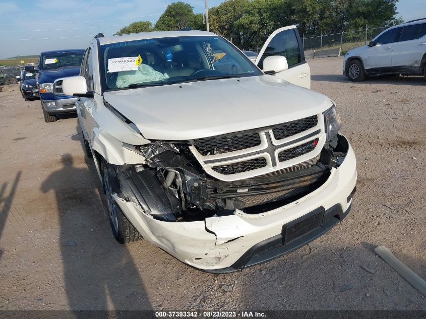 2017 DODGE JOURNEY GT - 3C4PDDEG7HT542114