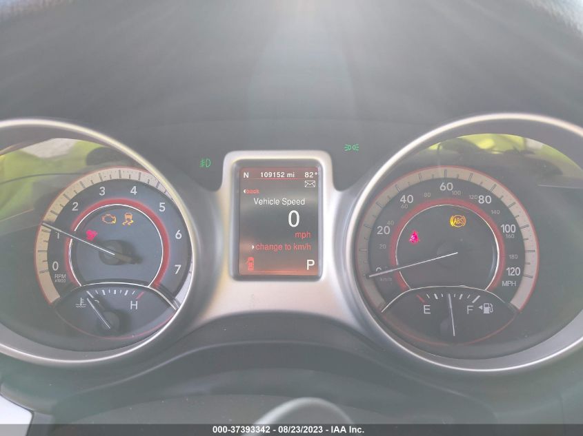 2017 DODGE JOURNEY GT - 3C4PDDEG7HT542114