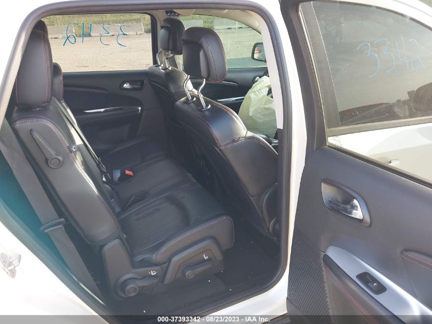 2017 DODGE JOURNEY GT - 3C4PDDEG7HT542114