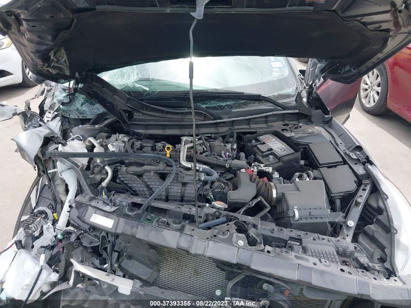 2022 NISSAN ALTIMA 2.5 SV - 1N4BL4DV5NN413965