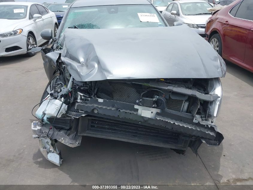 2022 NISSAN ALTIMA 2.5 SV - 1N4BL4DV5NN413965