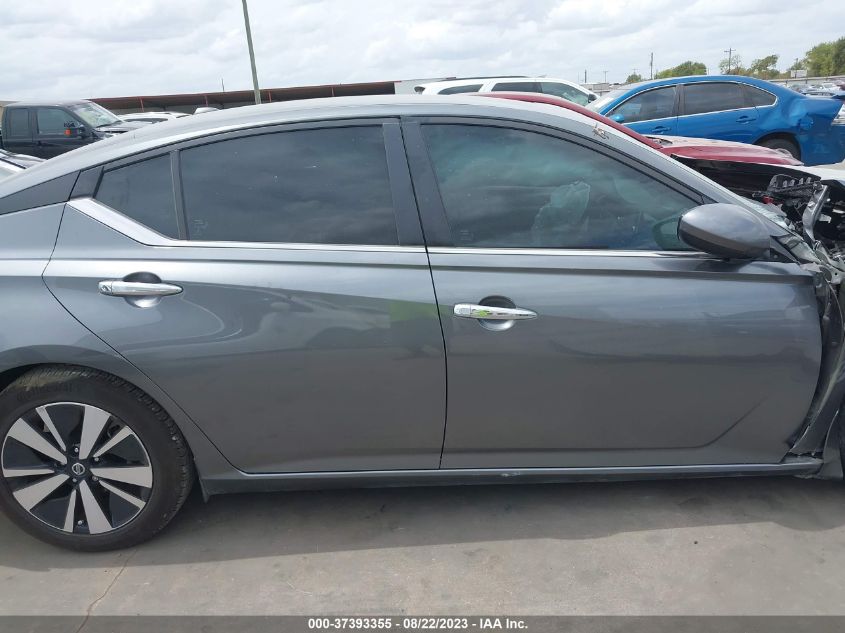 2022 NISSAN ALTIMA 2.5 SV - 1N4BL4DV5NN413965