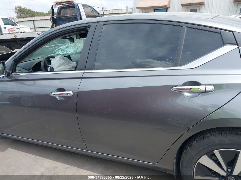 2022 NISSAN ALTIMA 2.5 SV - 1N4BL4DV5NN413965
