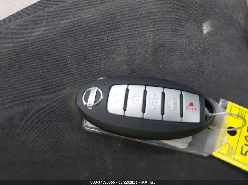2022 NISSAN ALTIMA 2.5 SV - 1N4BL4DV5NN413965