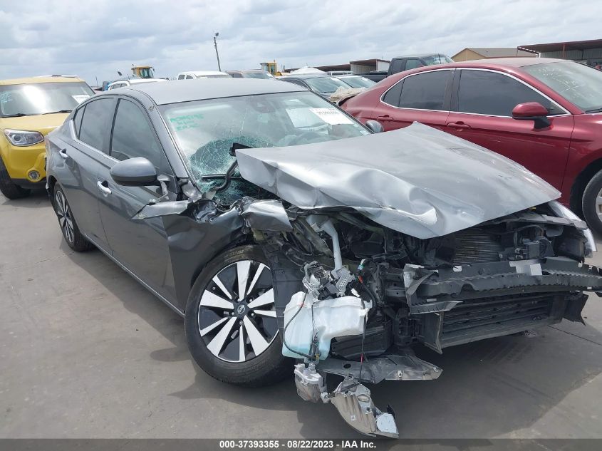 2022 NISSAN ALTIMA 2.5 SV - 1N4BL4DV5NN413965