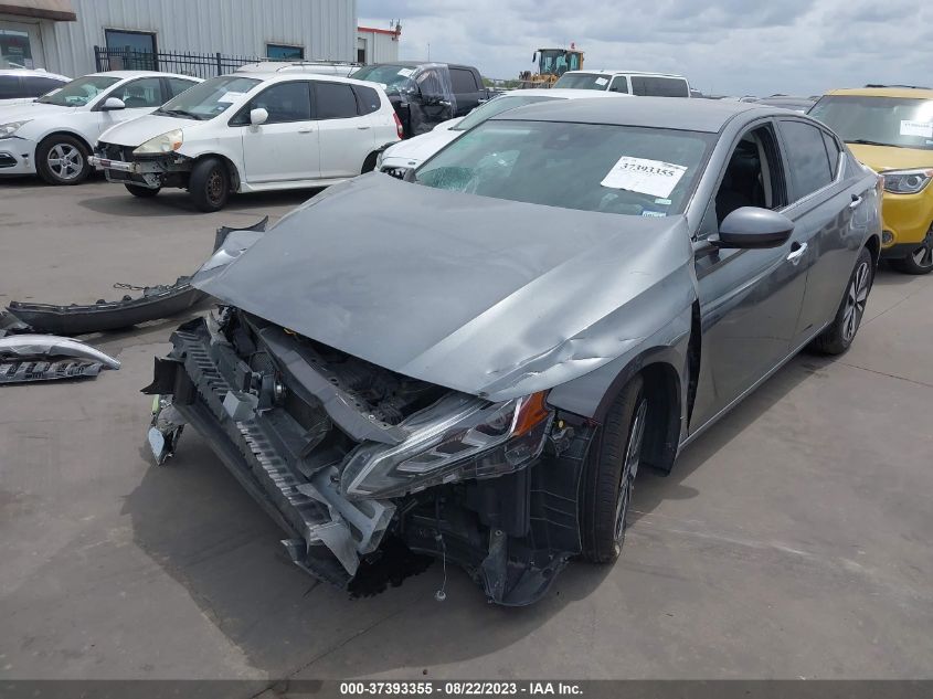 2022 NISSAN ALTIMA 2.5 SV - 1N4BL4DV5NN413965