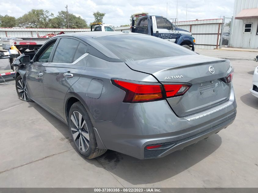 2022 NISSAN ALTIMA 2.5 SV - 1N4BL4DV5NN413965