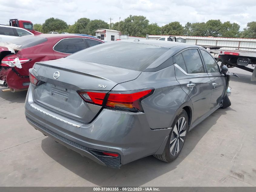 2022 NISSAN ALTIMA 2.5 SV - 1N4BL4DV5NN413965