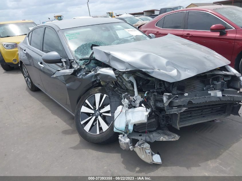 2022 NISSAN ALTIMA 2.5 SV - 1N4BL4DV5NN413965