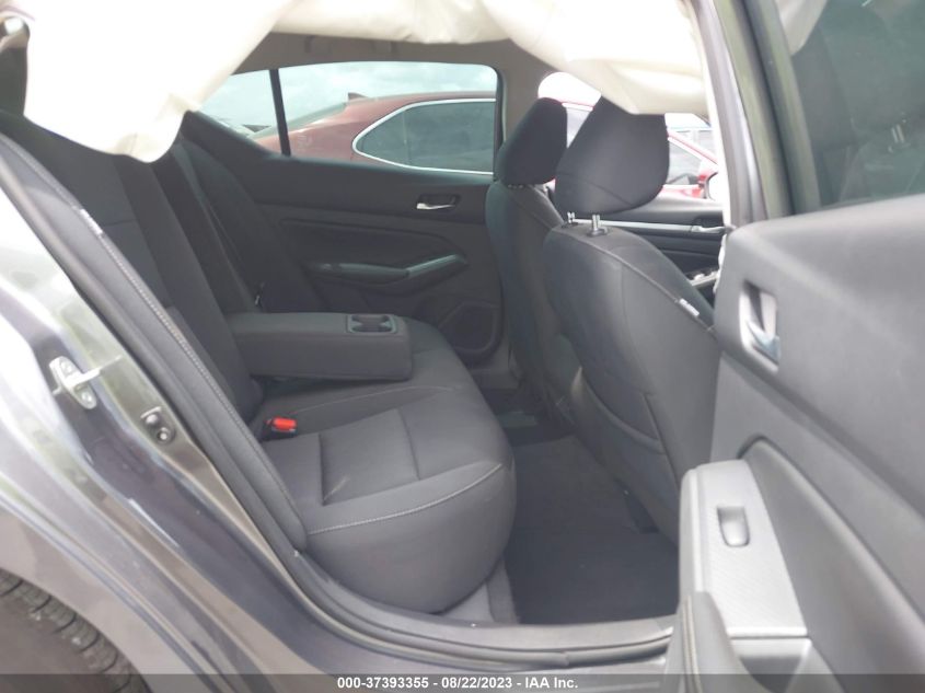 2022 NISSAN ALTIMA 2.5 SV - 1N4BL4DV5NN413965